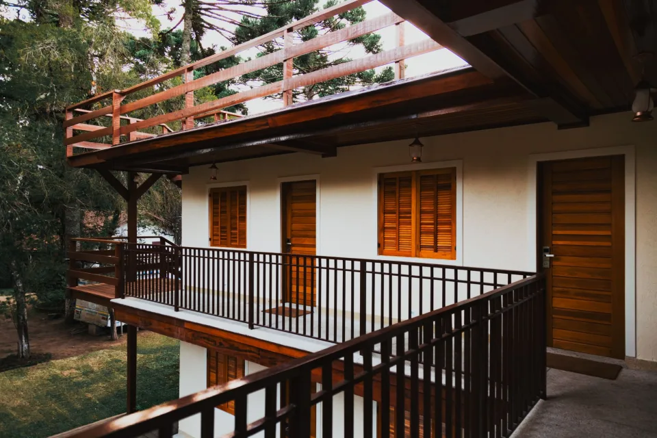 Phòng nghỉ tiện nghi, sạch sẽ mỗi ngày